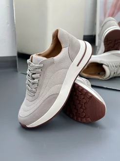 Кроссовки loro piana 225633073 купить за 3652 ₽ в интернет