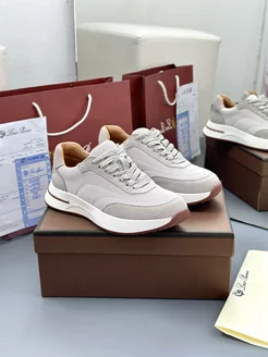 Кроссовки loro piana 225633073 купить за 3652 ₽ в интернет