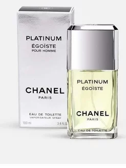 Chanel Egoiste Platinum распродажа 225634684 купить за 623 ₽ в интернет-магазине Wildberries