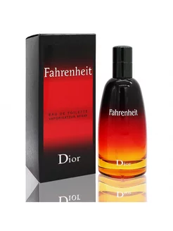 Fahrenheit Dior 100 мл распродажа 225635080 купить за 623 ₽ в интернет-магазине Wildberries