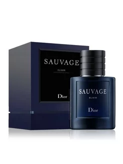 Christian Dior Sauvage Elixir 100мл распродажа 225635384 купить за 566 ₽ в интернет-магазине Wildberries