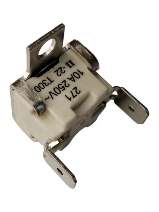 Electrolux Термостат защитный для духовки T300, 10A, 250V (3570560015), вариант, фото 3