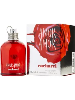 CACHAREL Amor Amor 100мл распродажа 225636040 купить за 623 ₽ в интернет-магазине Wildberries