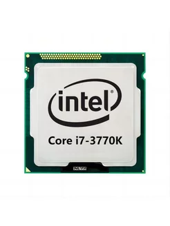 Процессор Core i7-3770K OEM (совершенно новый) Intel 225638467 купить за 22 739 ₽ в интернет-магазине Wildberries