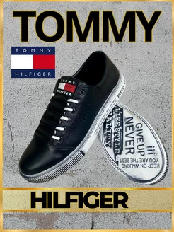 Кроссовки Hilfiger TOMMY 225642822 купить за 4 702 ₽ в интернет-магазине Wildberries