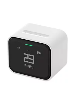 Анализатор качества воздуха Air Monitor Lite MiHome, HomeKit Qingping 225650828 купить за 7 324 ₽ в интернет-магазине Wildberries