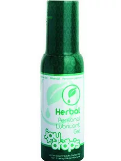 Смазка на водной основе Herbal