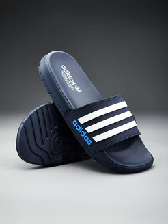 Шлепанцы сланцы мужские ADIDAS adidas 225683097 купить за 800 ₽ в интернет-магазине Wildberries