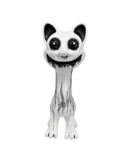 Zoonomaly Smile Cat / Монстр Кот Улыбка Зоономалия игрушка