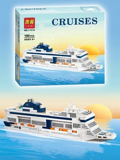 Конструктор Cruises - Круизный лайнер