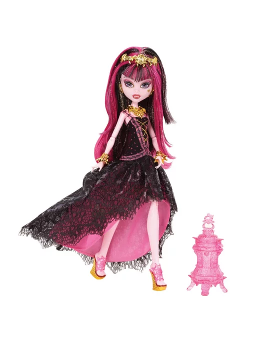 Картина из песка Monster High