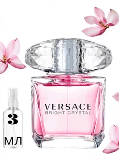 Духи «Bright Crystal» Versace пробник 3 мл