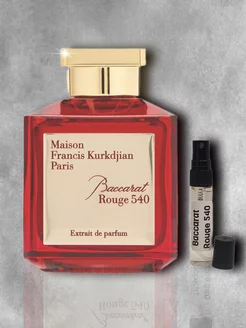 Maison Francis Kurkdjian Baccarat, Мейсон духи 3 мл