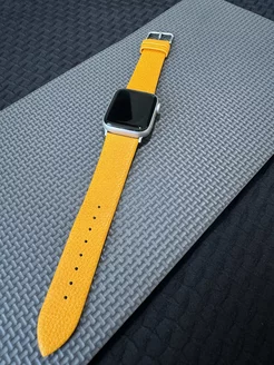 Кожаный ремешок для часов Apple Watch 38 40 41 mm