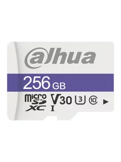 Карта памяти Micro SD 256Гб DHI-TF-C100 256GB