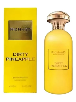 Парфюмерная вода Richard Dirty Pineapple