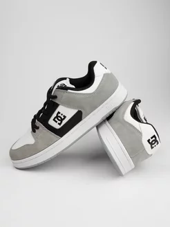 Кроссовки спортивные DC Shoes cure shoe cre