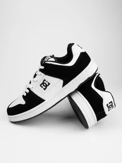 Кроссовки спортивные DC Shoes cure shoe cre