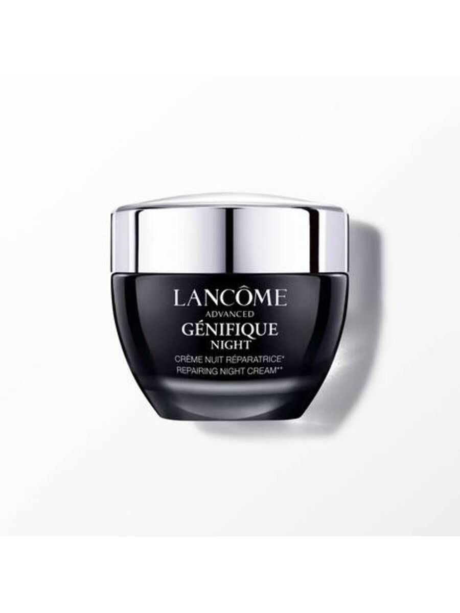 Repairing night cream