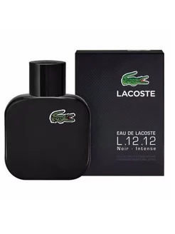 Lacoste Eau de Lacoste L.12.12 Noir Intense 100 мл