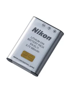 Аккумулятор Li-ion EN-EL11 для фотоаппаратов Nikon