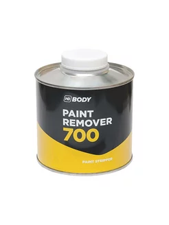 BODY 700 Paint Remover Смывка автомобильной краски 0,5 л