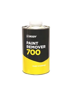 BODY 700 Paint Remover Смывка автомобильной краски 1 л