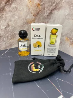 DOLCE & GABBANA Fruit Collection Lemon 34мл