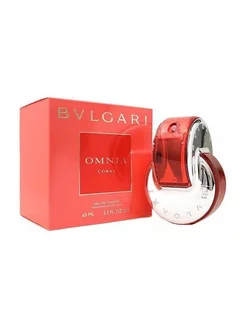 BVLGARI Omnia Coral 65мл распродажа 225777572 купить за 623 ₽ в интернет-магазине Wildberries