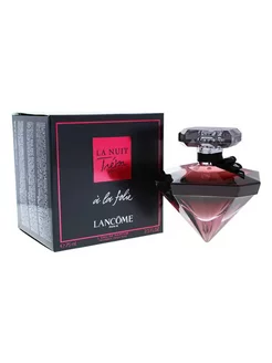 LANCOME La Nuit Tresor a la Folie 75мл распродажа 225781360 купить за 623 ₽ в интернет-магазине Wildberries