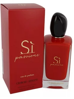 Giorgio Armani Si Passione 100мл распродажа 225782346 купить за 623 ₽ в интернет-магазине Wildberries