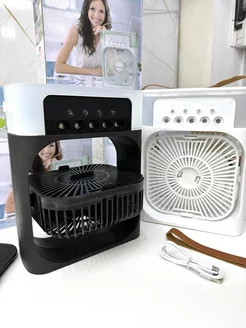 Air cooler fan мини кондиционер напольный увлажнитель