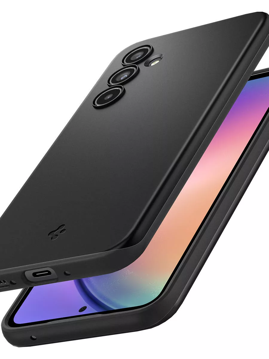 Чехол Spigen на Galaxy A54 (ACS05883) Thin Fit Spigen 225799142 купить за 2  696 ₽ в интернет-магазине Wildberries