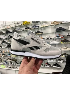 Кроссовки Reebok Classic спортивные кеды для бега