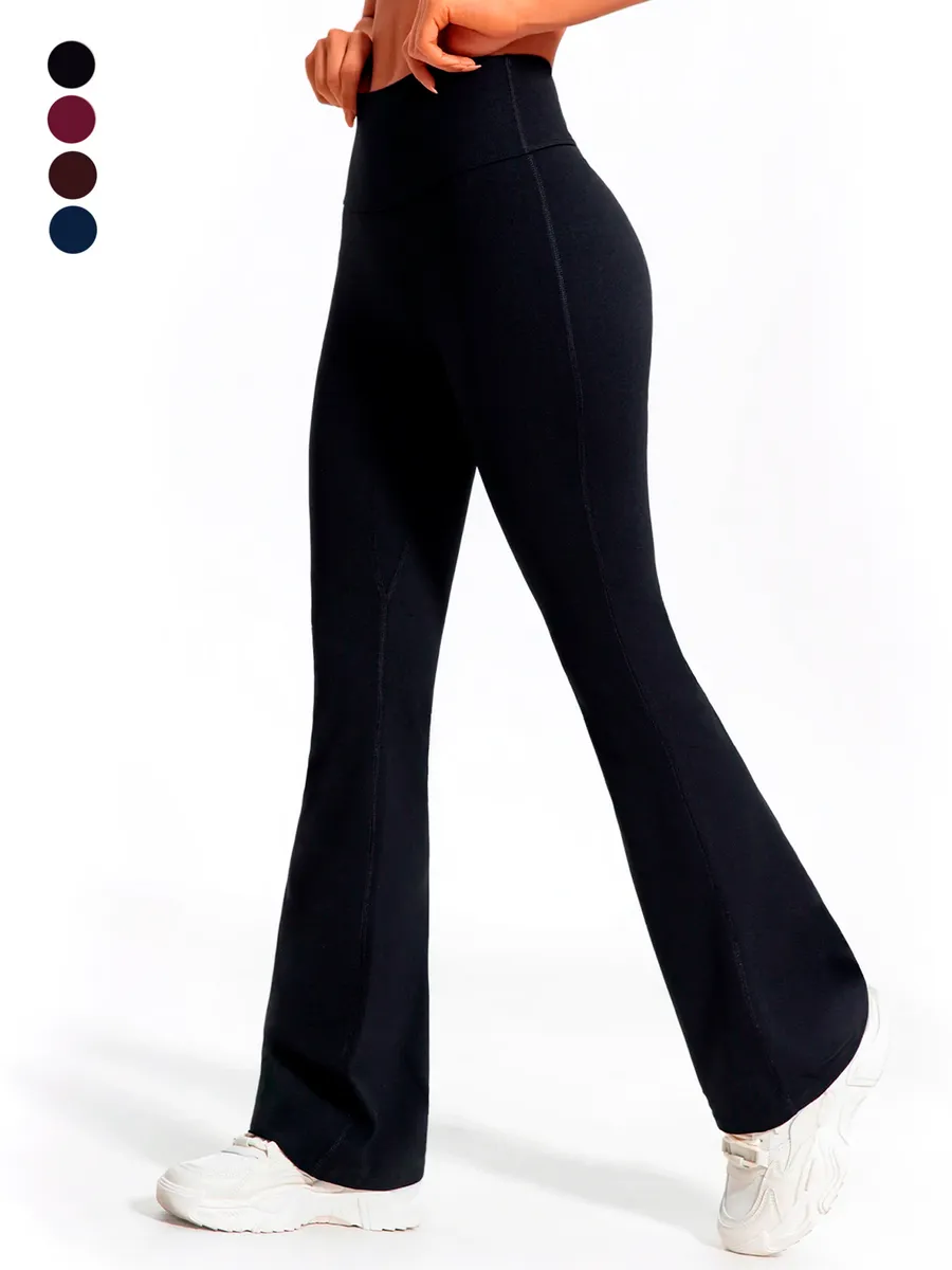 Легинсы клеш Flare Push Up Nera