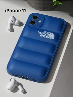 Чехол на iPhone 11 The North Face