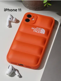 Чехол на iPhone 11 The North Face