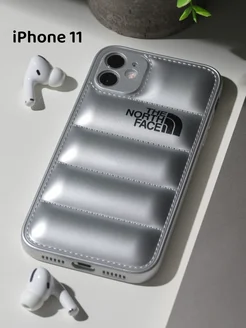 Чехол на iPhone 11 The North Face