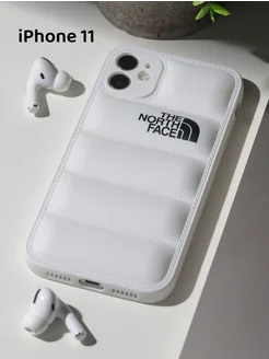 Чехол на iPhone 11 The North Face