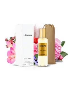 Духи Lacoste Pour Femme 40 ml