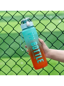 Бутылка для воды спортивная 1 литр для напитков и фитнеса Tenvo 225834063 купить за 350 ₽ в интернет-магазине Wildberries