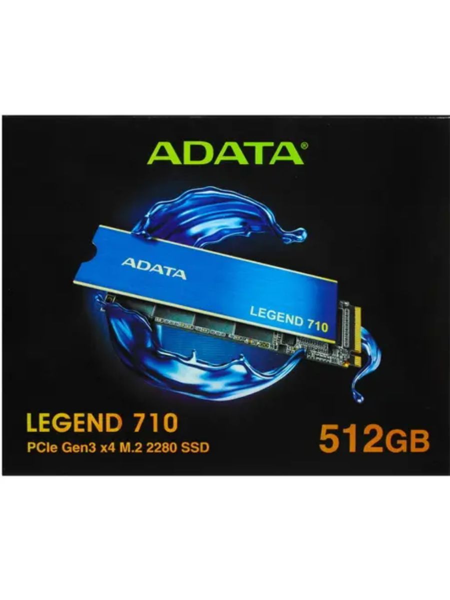 Ssd m 2 adata legend 710