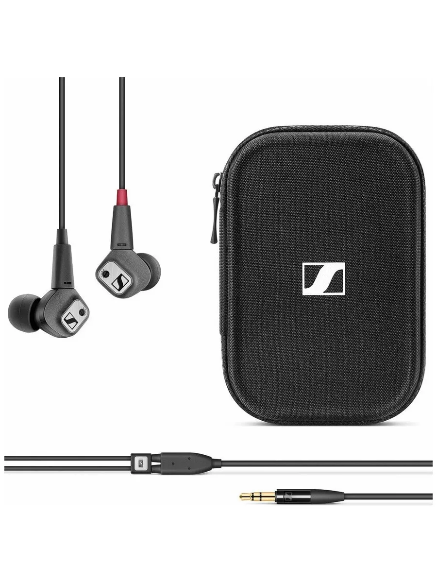Наушники проводные Sennheiser IE 80 S Sennheiser 225841808 купить