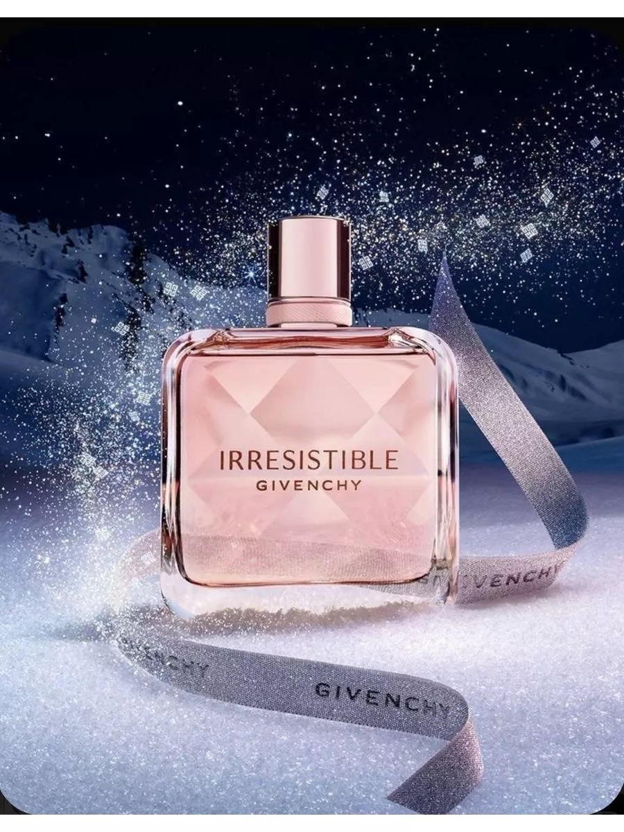 Irresistible perfume on sale