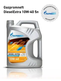 Масло моторное Diesel Extra 10W-40, 5л