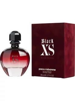 Paco Rabanne Black XS Blaon Excess 80ml