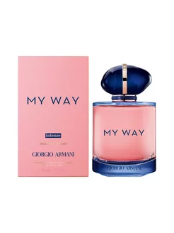 My Way Giorgio Armani 90 мл распродажа 225884700 купить за 566 ₽ в интернет-магазине Wildberries