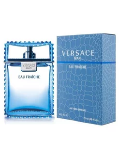 Versace Eau Fraiche Man 100мл распродажа 225885525 купить за 623 ₽ в интернет-магазине Wildberries