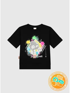 Футболка детская с принтом CROOT 225885948 купить за 508 ₽ в интернет‑магазине Wildberries