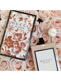 Духи Gucci Bloom -Гуччи блум парфюмерная вода